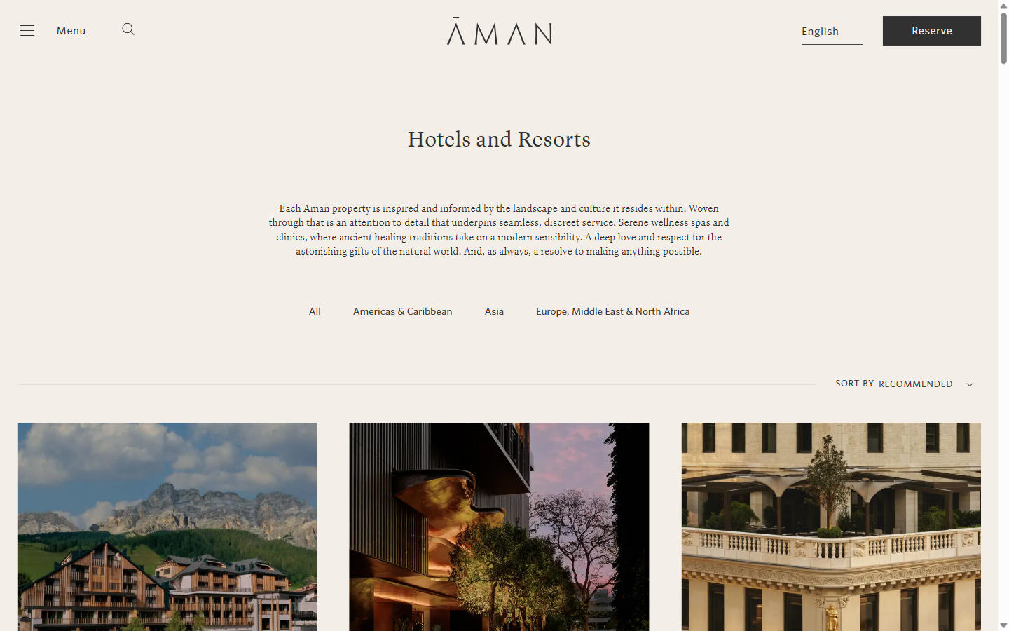 Aman desktop
