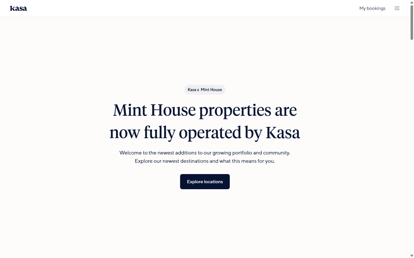 Minthouse desktop